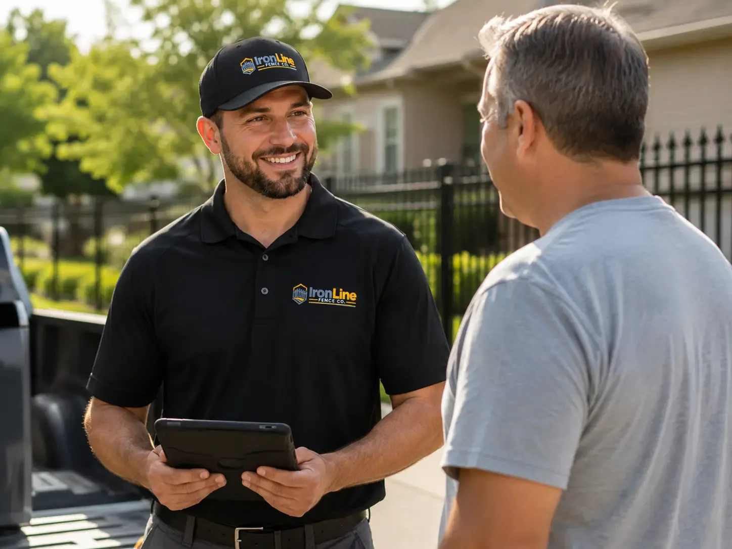 Metal Fence Installation Irvine, PA FAQs